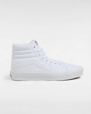 Tenis Vans Sk8-Hi Masculino Branco | VN2197830