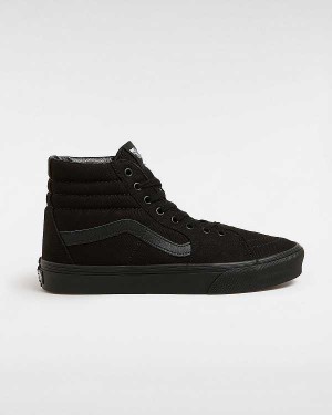 Tenis Vans Sk8-Hi Masculino Pretas | VN9250783