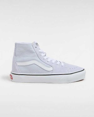 Tenis Vans Sk8-Hi Tapered Masculino Azuis | VN7619380