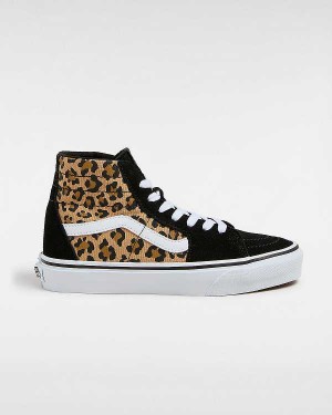 Tenis Vans Sk8-Hi Tapered Masculino Pretas | VN8409512