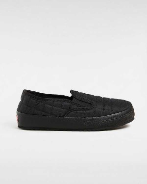 Tenis Vans Slip-Er 2 MTE Masculino Pretas | VN7469380