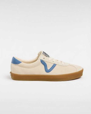 Tenis Vans Sport Low Gum Pop Masculino Branco | VN0457321