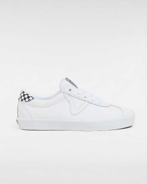 Tenis Vans Sport Low Masculino Branco | VN0218674