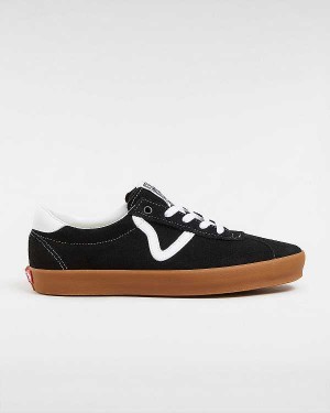 Tenis Vans Sport Low Masculino Pretas | VN8436057