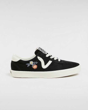 Tenis Vans Sport Low Masculino Pretas | VN9514678