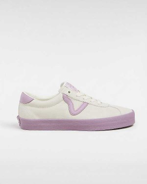 Tenis Vans Sport Low Masculino Roxo | VN8045619