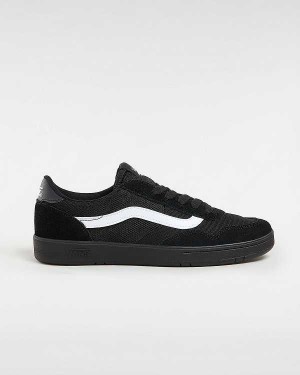 Tenis Vans Staple Cruze Too ComfyCush Masculino Pretas | VN9451726