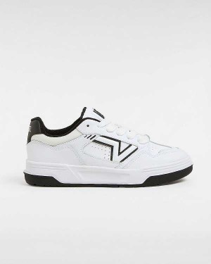 Tenis Vans Upland Masculino Branco | VN2945038