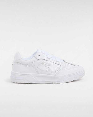 Tenis Vans Upland Masculino Branco | VN3926018