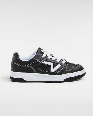 Tenis Vans Upland Masculino Pretas | VN8520163