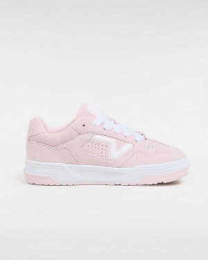 Tenis Vans Upland Masculino Rosa | VN7936524