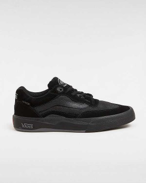 Tenis Vans Wayvee Masculino Pretas | VN6805723