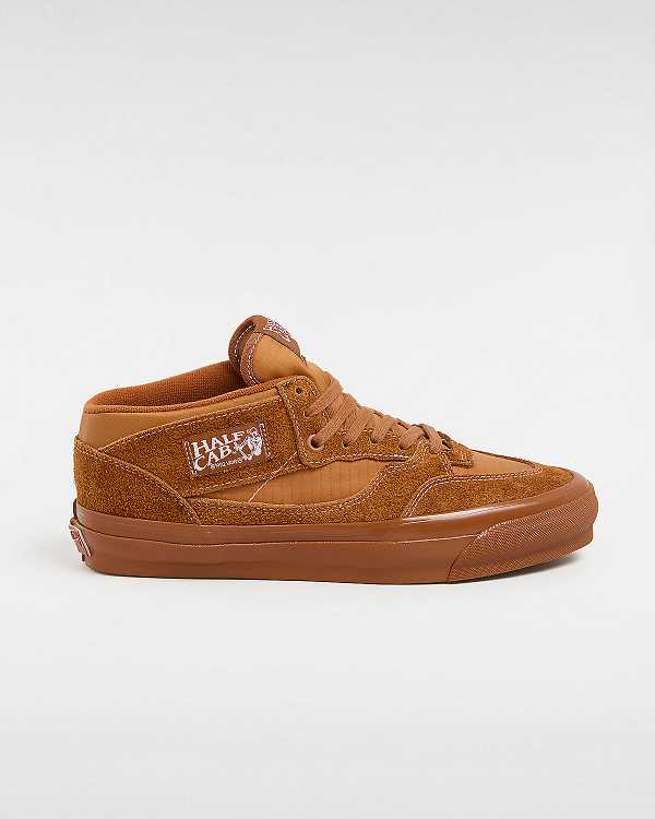 Athletic Shoes Vans Premium Half Cab Reissue 33 Feminino Laranja | VN4821365