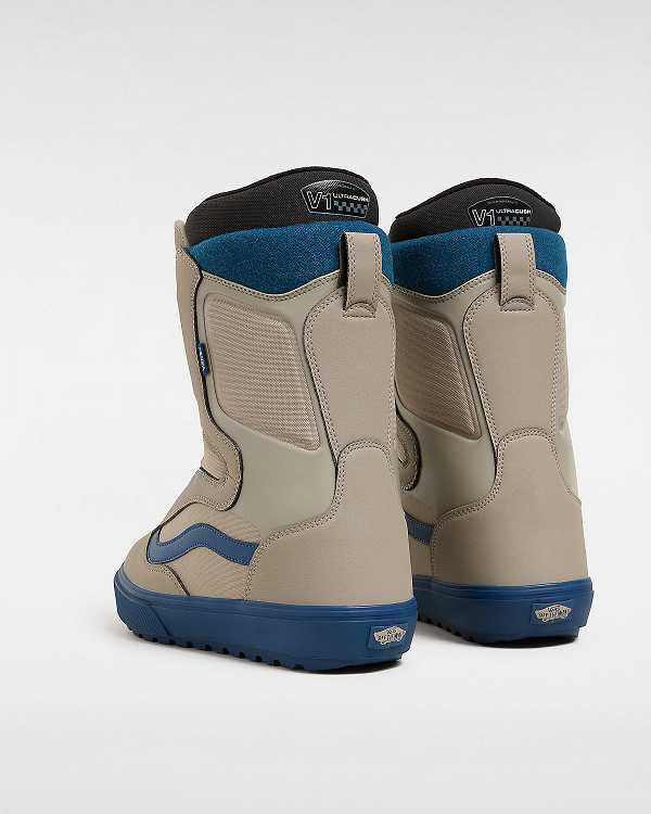 Botas De Snowboard Vans Aura OG MTE Masculino Cinzentas | VN4039816