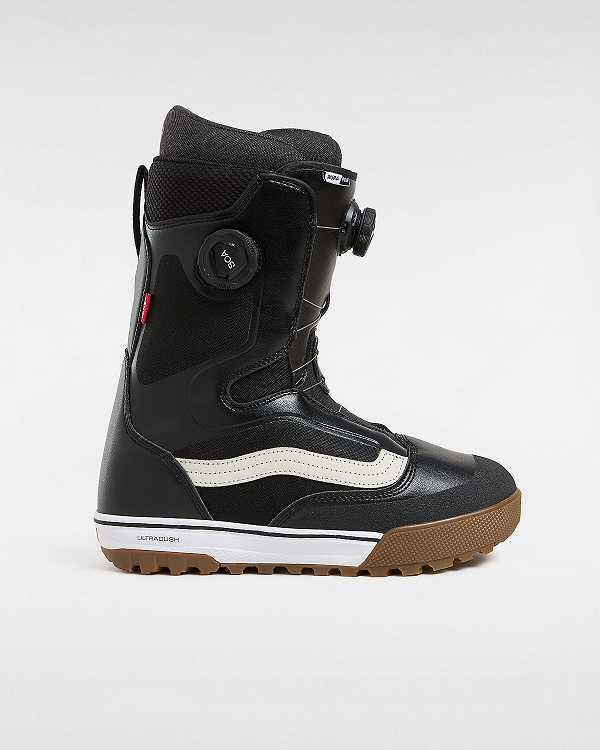 Botas De Snowboard Vans Aura Pro MTE Masculino Pretas | VN0167234