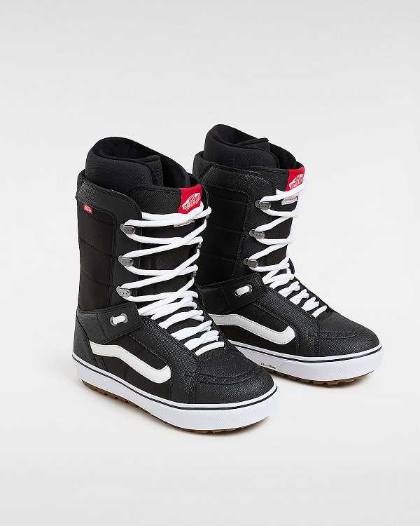 Botas De Snowboard Vans Hi-Standard OG MTE Masculino Pretas | VN3906215