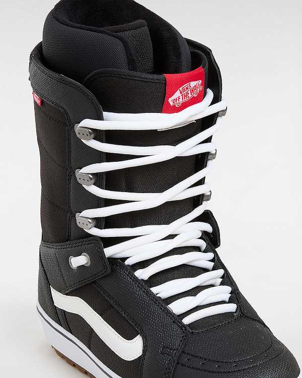 Botas De Snowboard Vans Hi-Standard OG MTE Masculino Pretas | VN3906215