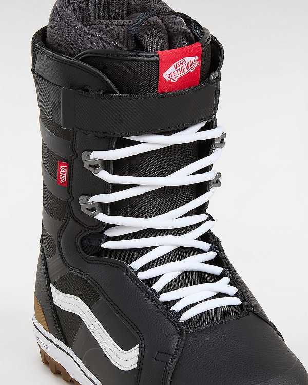 Botas De Snowboard Vans Hi-Standard Pro MTE Masculino Pretas | VN6843097