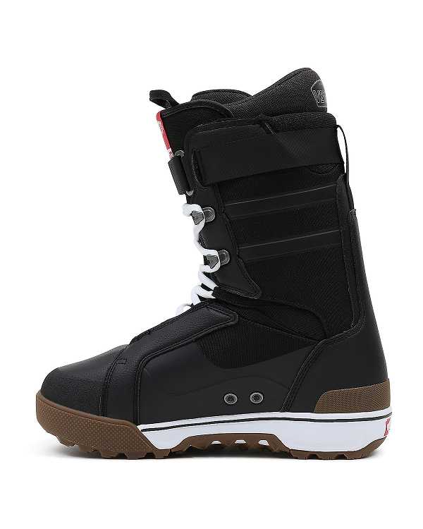 Botas De Snowboard Vans Hi-Standard Pro MTE Masculino Pretas | VN6843097