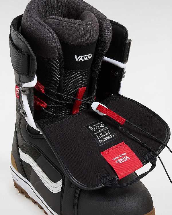 Botas De Snowboard Vans Hi-Standard Pro MTE Masculino Pretas | VN6843097