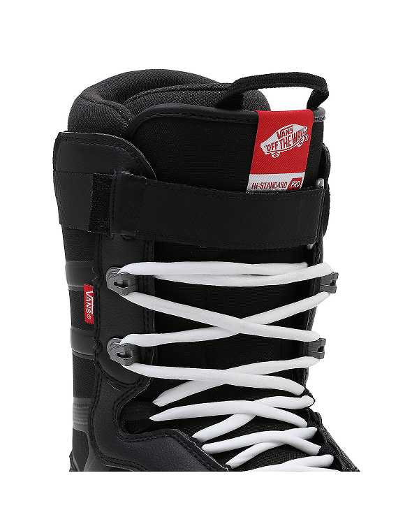 Botas De Snowboard Vans Hi-Standard Pro MTE Masculino Pretas | VN6843097