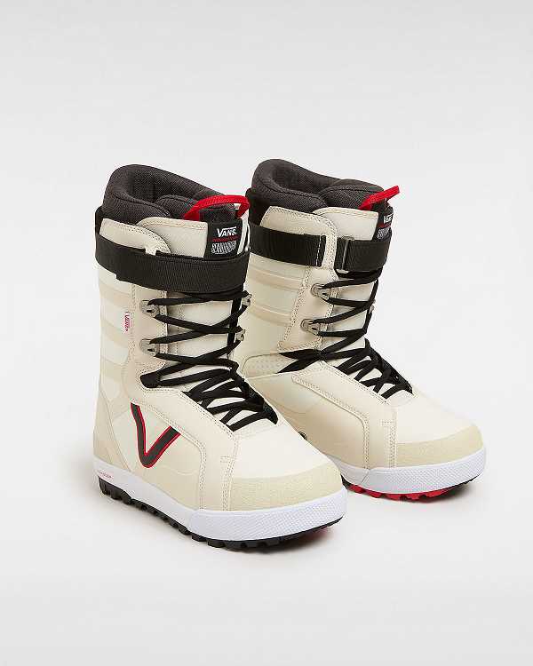 Botas De Snowboard Vans Hi-Standard Pro X Benny Urban MTE Masculino Bege | VN0125863