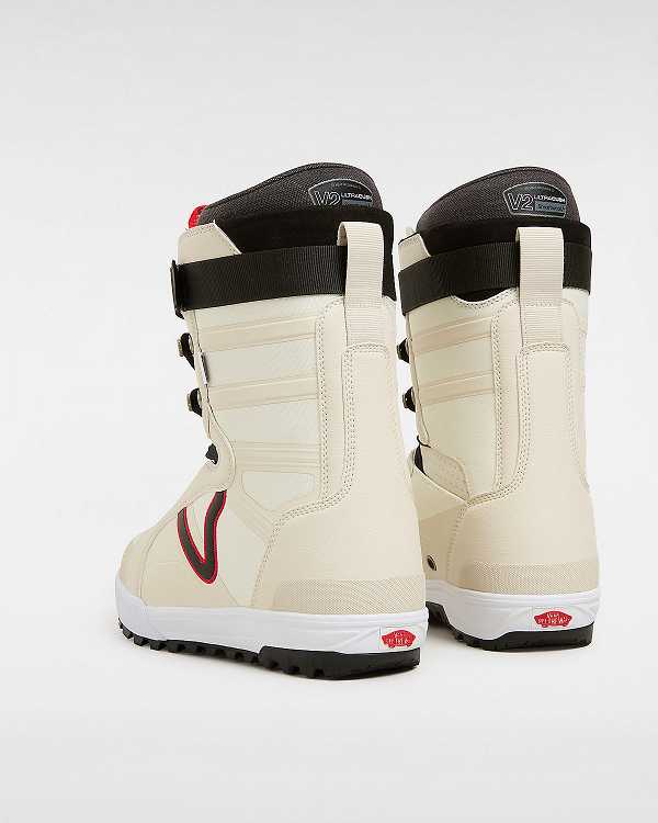 Botas De Snowboard Vans Hi-Standard Pro X Benny Urban MTE Masculino Bege | VN0125863