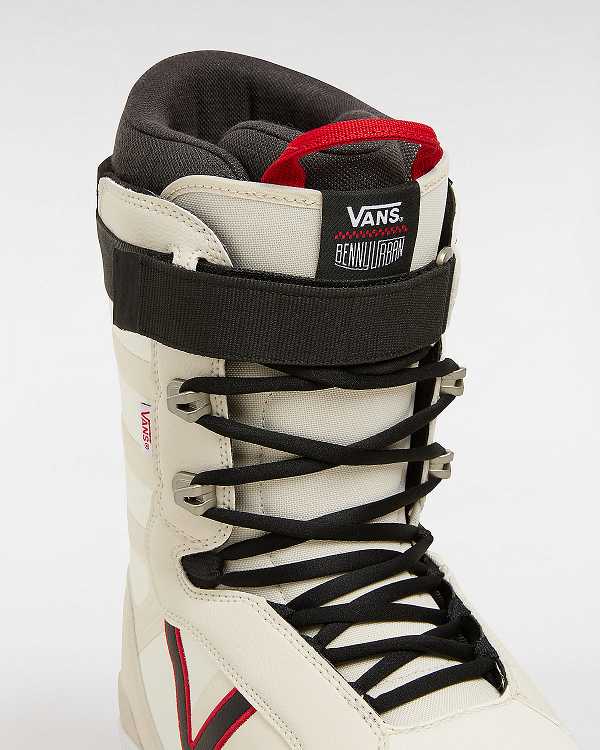 Botas De Snowboard Vans Hi-Standard Pro X Benny Urban MTE Masculino Bege | VN0125863