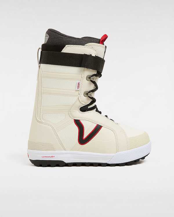 Botas De Snowboard Vans Hi-Standard Pro X Benny Urban MTE Masculino Bege | VN0125863