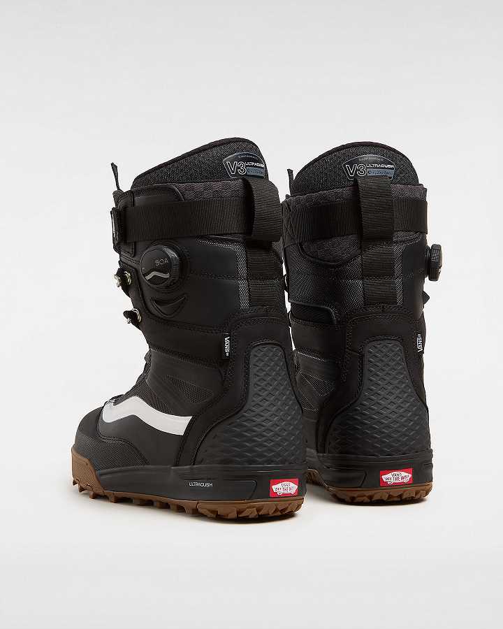 Botas De Snowboard Vans Infuse Masculino Pretas | VN1597034