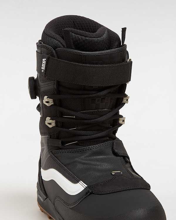 Botas De Snowboard Vans Infuse Masculino Pretas | VN1597034