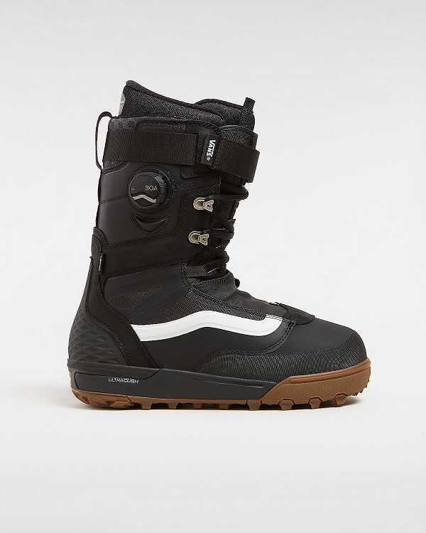 Botas De Snowboard Vans Infuse Masculino Pretas | VN1597034