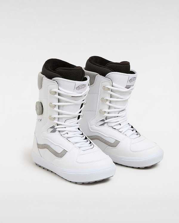 Botas De Snowboard Vans Invado OG MTE Masculino Branco | VN6839541