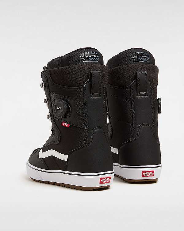 Botas De Snowboard Vans Invado OG MTE Masculino Pretas | VN4381970