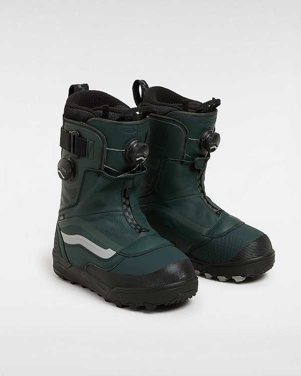 Botas De Snowboard Vans Verse X Blake Paul Range Edition MTE Masculino Verdes | VN2359476