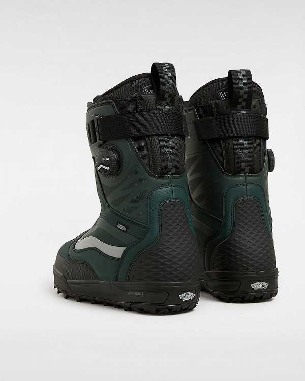 Botas De Snowboard Vans Verse X Blake Paul Range Edition MTE Masculino Verdes | VN2359476