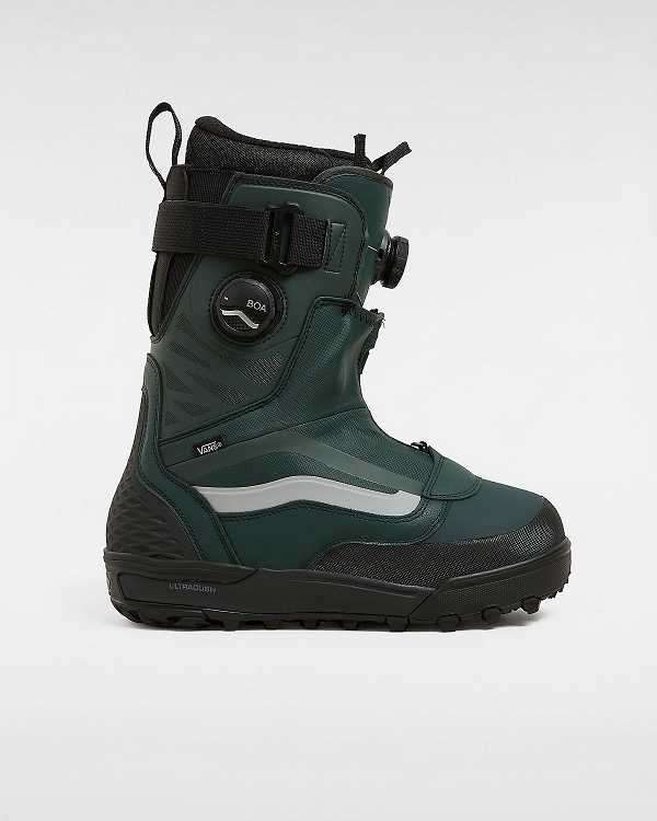 Botas De Snowboard Vans Verse X Blake Paul Range Edition MTE Masculino Verdes | VN2359476