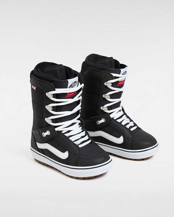 Botas De Snowboard Vans WoHi-Standard OG MTE Shoes Feminino Pretas | VN9035782