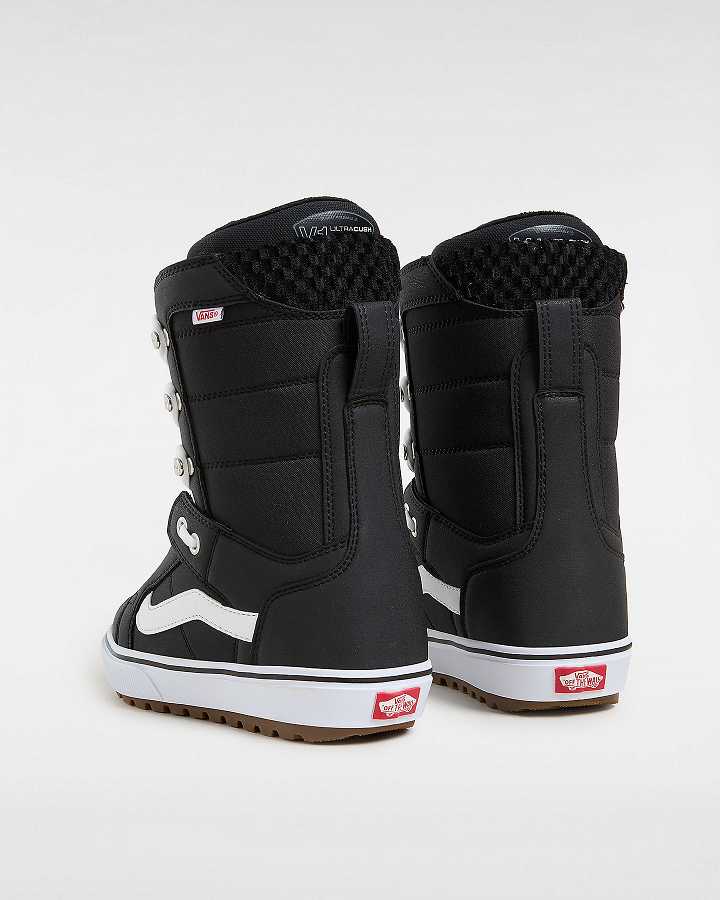 Botas De Snowboard Vans WoHi-Standard OG MTE Shoes Feminino Pretas | VN9035782