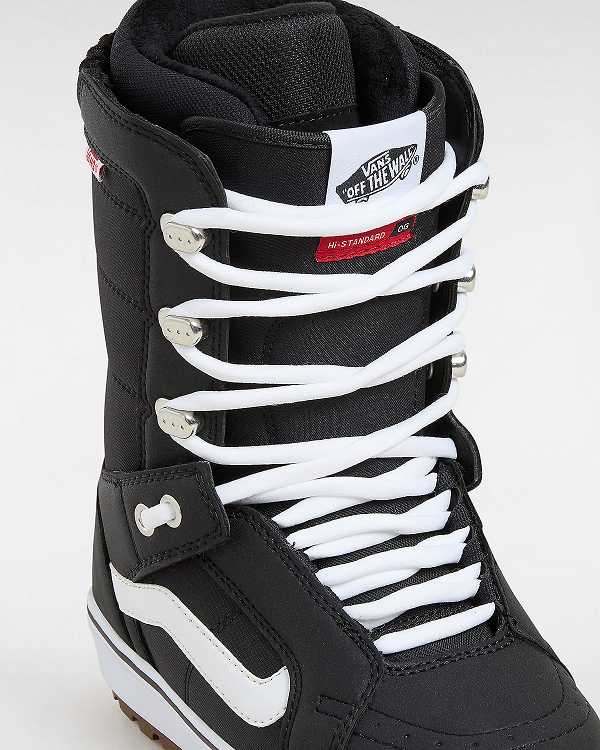 Botas De Snowboard Vans WoHi-Standard OG MTE Shoes Feminino Pretas | VN9035782