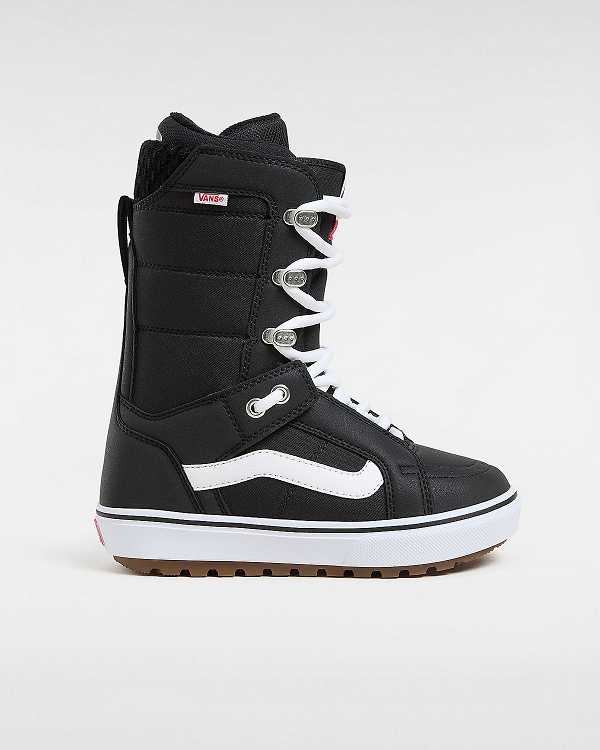 Botas De Snowboard Vans WoHi-Standard OG MTE Shoes Feminino Pretas | VN9035782