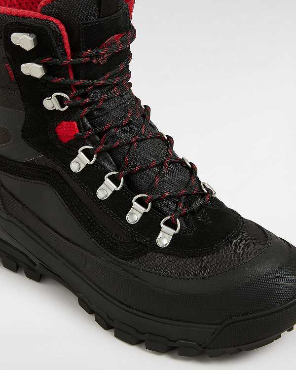 Botas de Neve Vans MTE Snow-Kicker Masculino Pretas | VN7826305