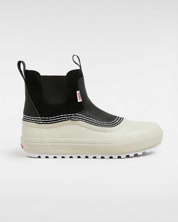 Botas de Neve Vans MTE Standard Mid Chelsea X Benny Urban Feminino Branco | VN6753094