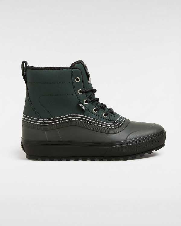 Botas de Neve Vans MTE Standard Mid X Blake Paul Feminino Verdes | VN8613254