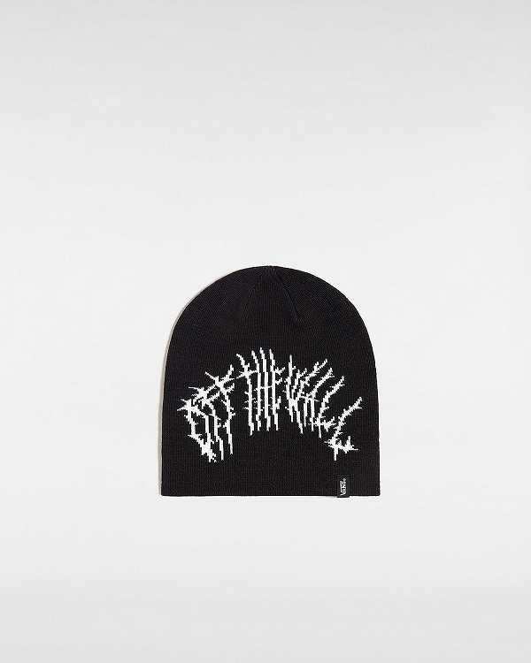 Gorro Vans Metal Blaze Unisex Pretas | VN4259018