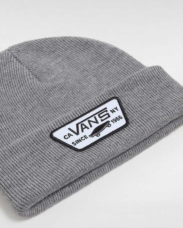 Gorro Vans Milford Unisex Cinzentas | VN3720146