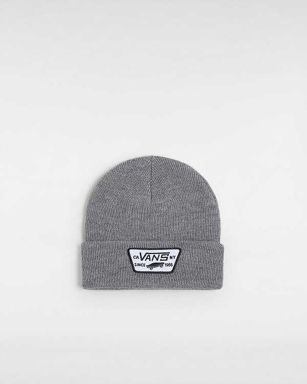 Gorro Vans Milford Unisex Cinzentas | VN3720146