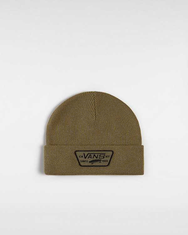 Gorro Vans Milford Unisex Marrom | VN4825690