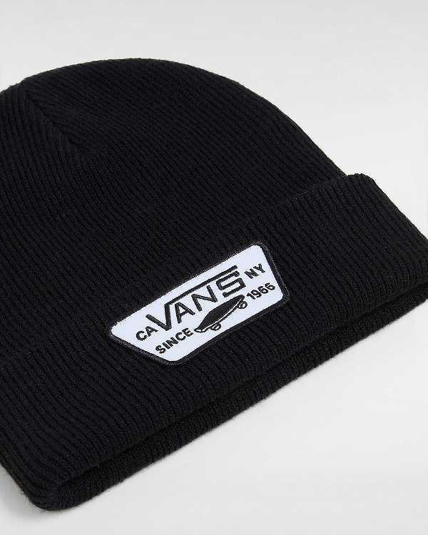 Gorro Vans Milford Unisex Pretas | VN7240813