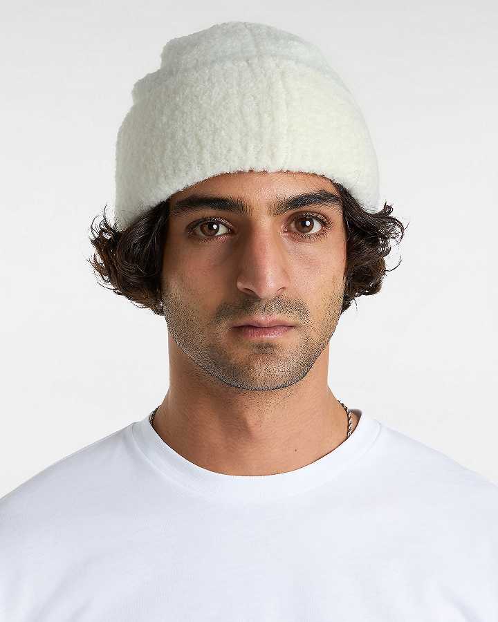 Gorro Vans Newton Unisex Branco | VN0126743